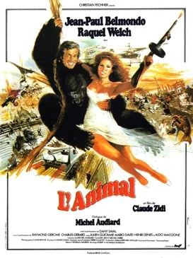Animal poster