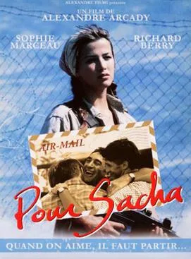 Pour Sacha poster
