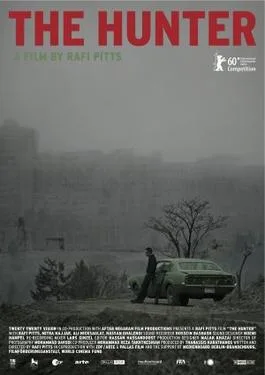The Hunter poster