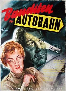 Bandits of the Autobahn poster