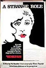 A Strange Role poster