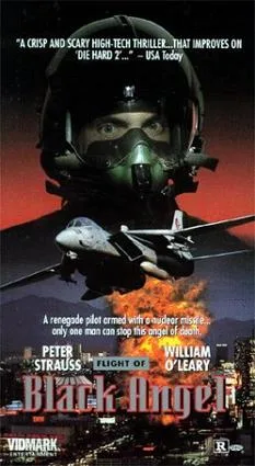Flight of Black Angel poster