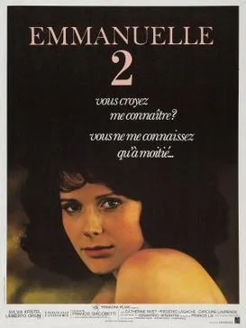 Emmanuelle 2 poster