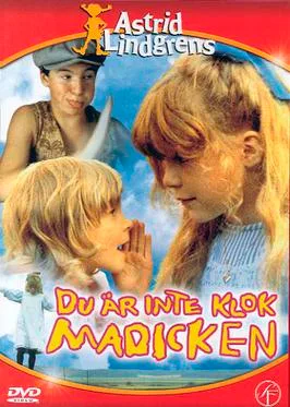 You're Out of Your Mind, Mardie poster