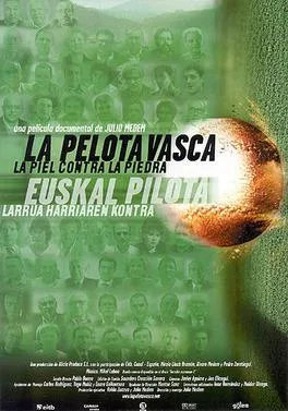 The Basque Ball: Skin Against Stone poster