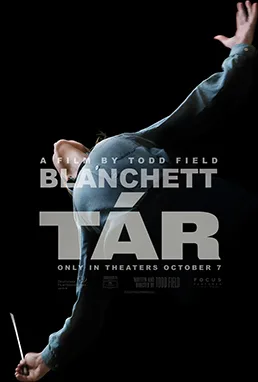 Tár poster