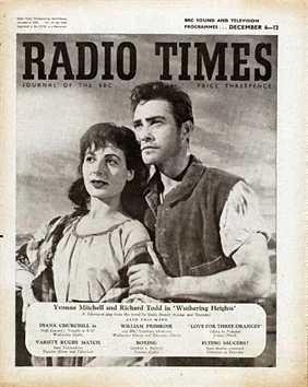 Wuthering Heights poster