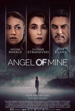 Angel of Mine poster
