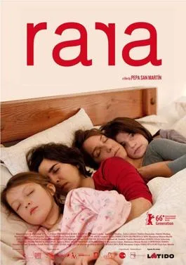 Rara poster