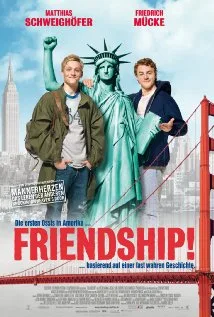 Friendship! poster