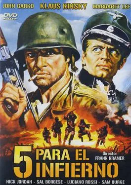 Five for Hell poster