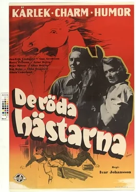 The Red Horses poster