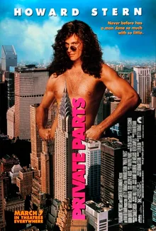 Private Parts poster