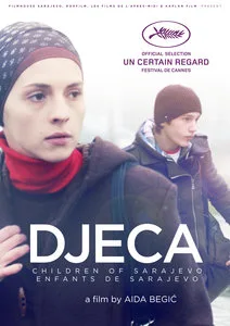 Children of Sarajevo poster