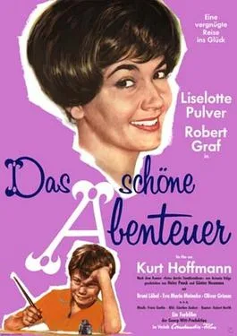 The Beautiful Adventure poster
