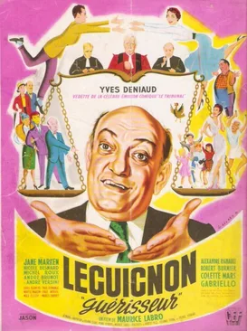 Leguignon the Healer poster