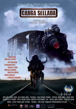 Sealed Cargo poster