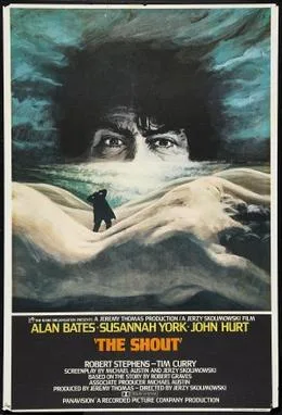 The Shout poster