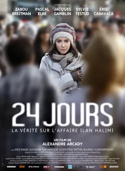24 Days poster