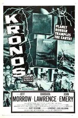 Kronos poster