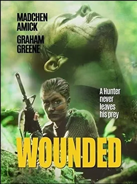 Wounded poster
