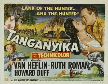 Tanganyika poster