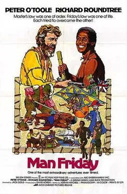 Man Friday poster