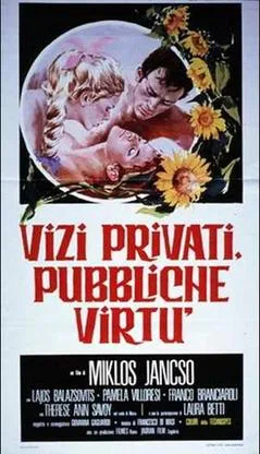 Private Vices, Public Pleasures poster