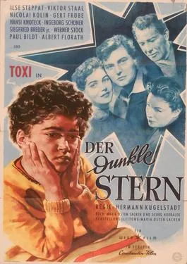 The Dark Star poster
