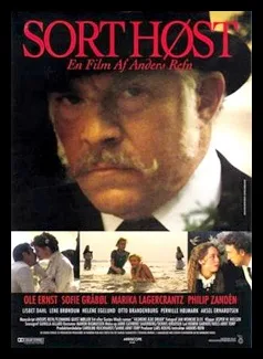 Black Harvest poster