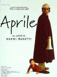 April poster