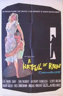 A Hatful of Rain poster