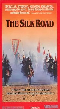 The Silk Road poster
