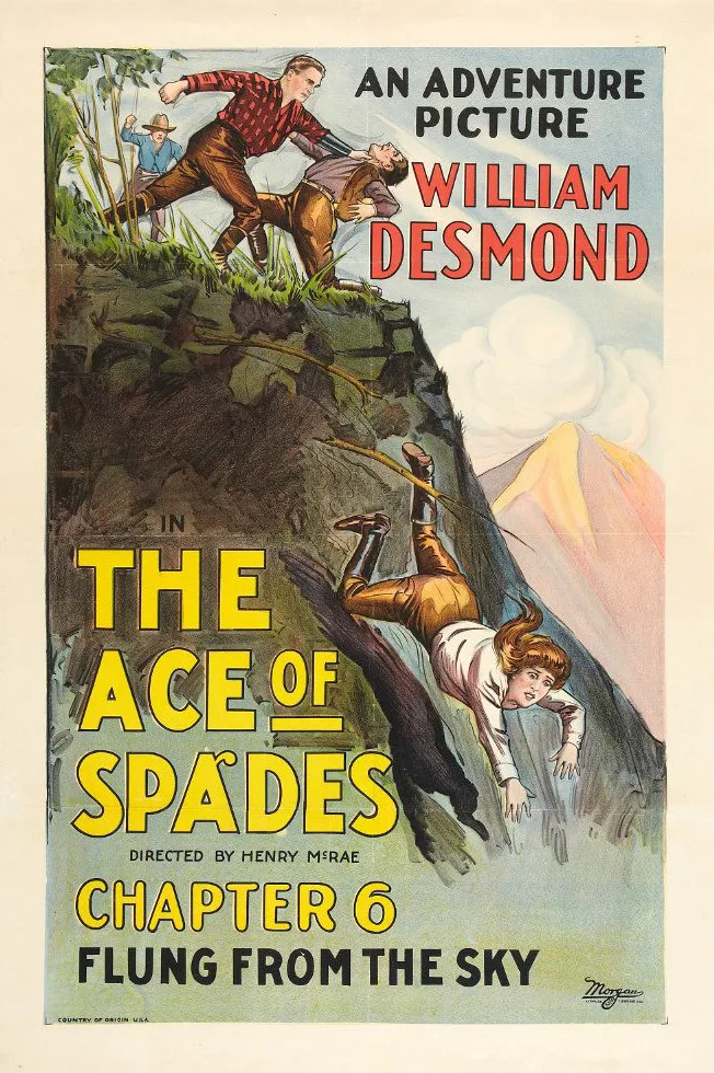 Ace of Spades poster