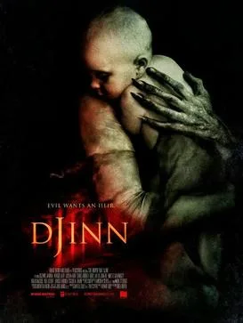 Djinn poster