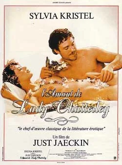 Lady Chatterley's Lover poster