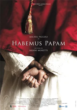 We Have a Pope poster