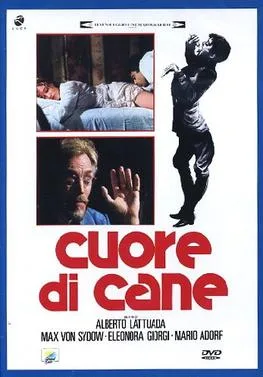 Cuore di cane poster