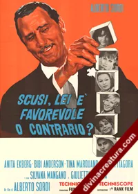 Pardon, Are You for or Against? poster