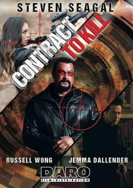 Contract to Kill poster