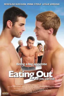Eating Out: All You Can Eat poster