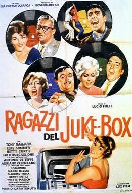 Ragazzi del Juke-Box poster