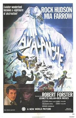 Avalanche poster