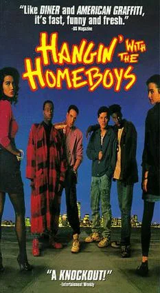 Hangin' with the Homeboys poster