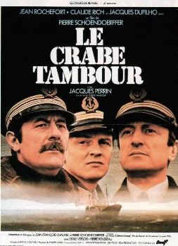 Le Crabe-tambour poster