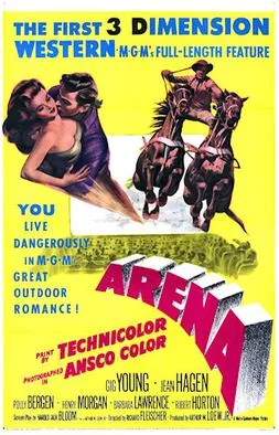 Arena poster