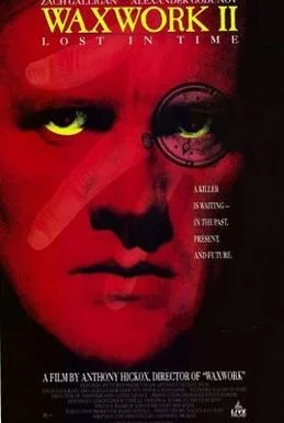 Waxwork II: Lost in Time poster