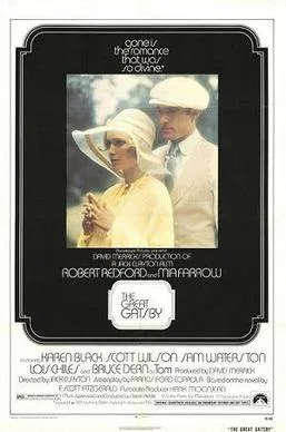 The Great Gatsby poster