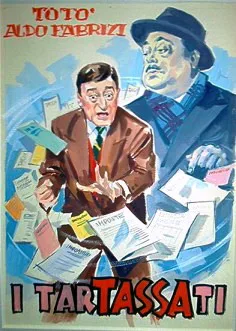 The Overtaxed poster