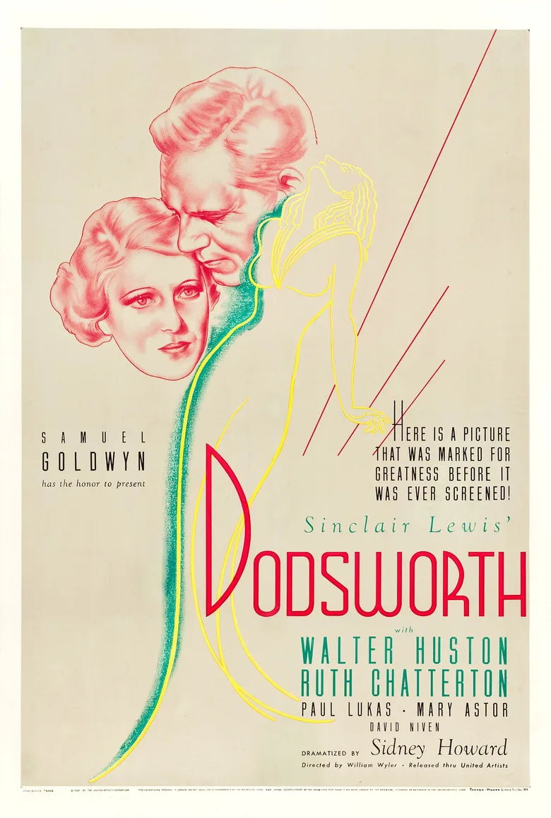 Dodsworth poster